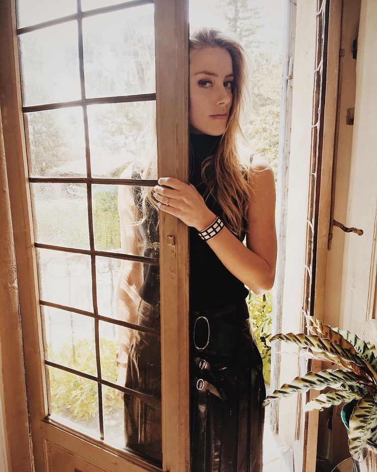 Amber Heard Amber Heard