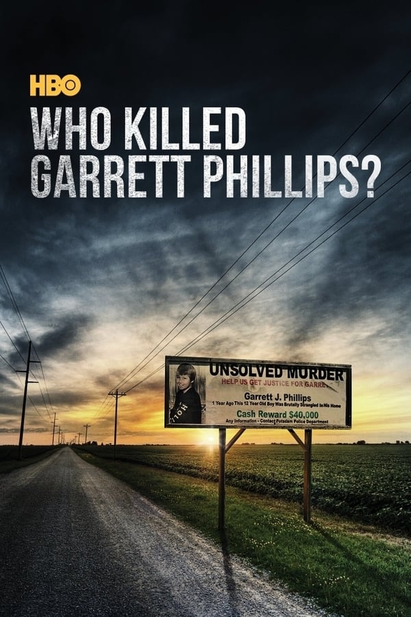 Who Killed Garrett Phillips?