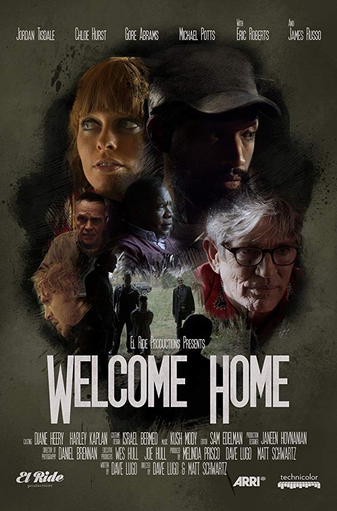 Welcome Home (2020)