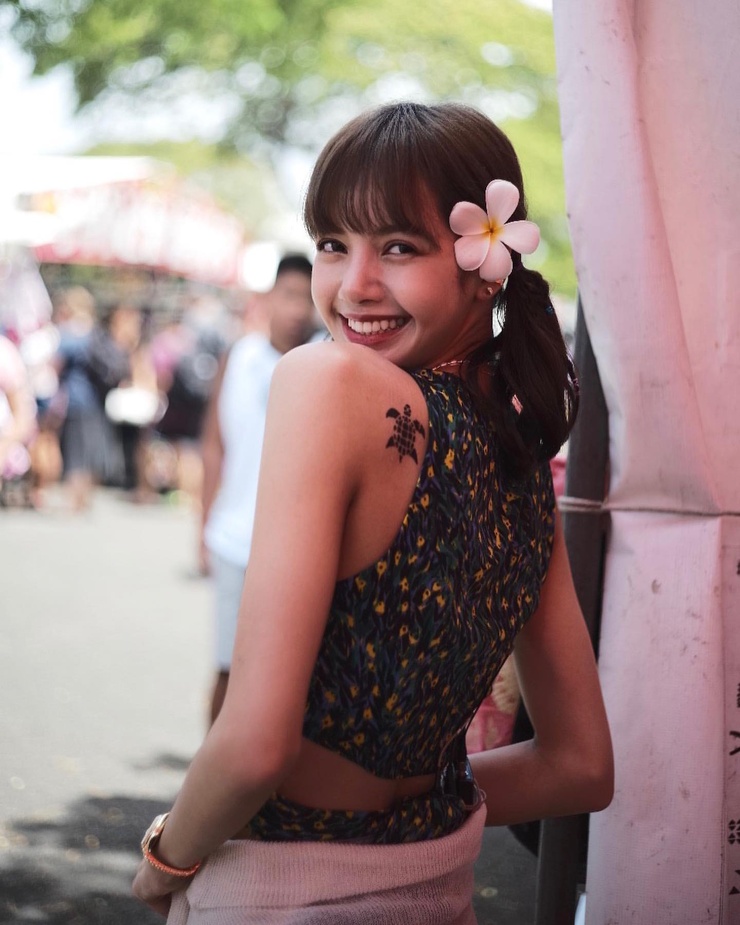 Lalisa Manoban Lalisa Manoban