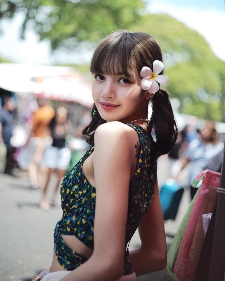 Lalisa Manoban Lalisa Manoban