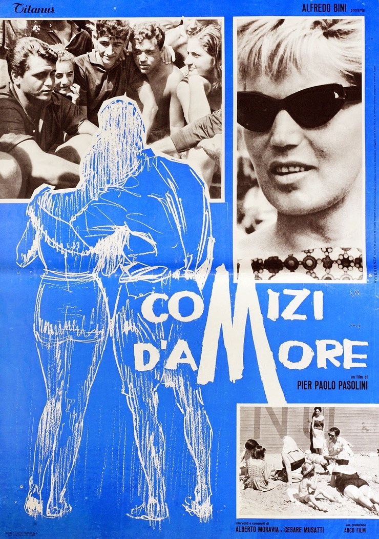 Love Meetings (1964) Love Meetings (1964)