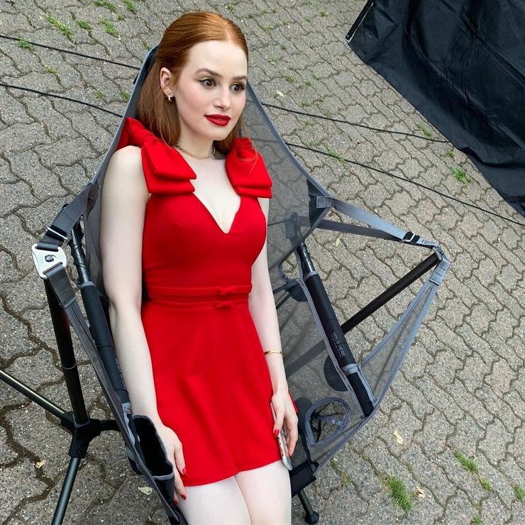 Madelaine Petsch