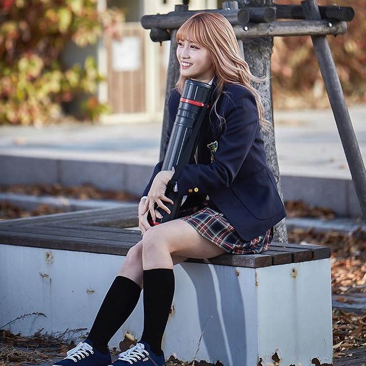 Hirai Momo