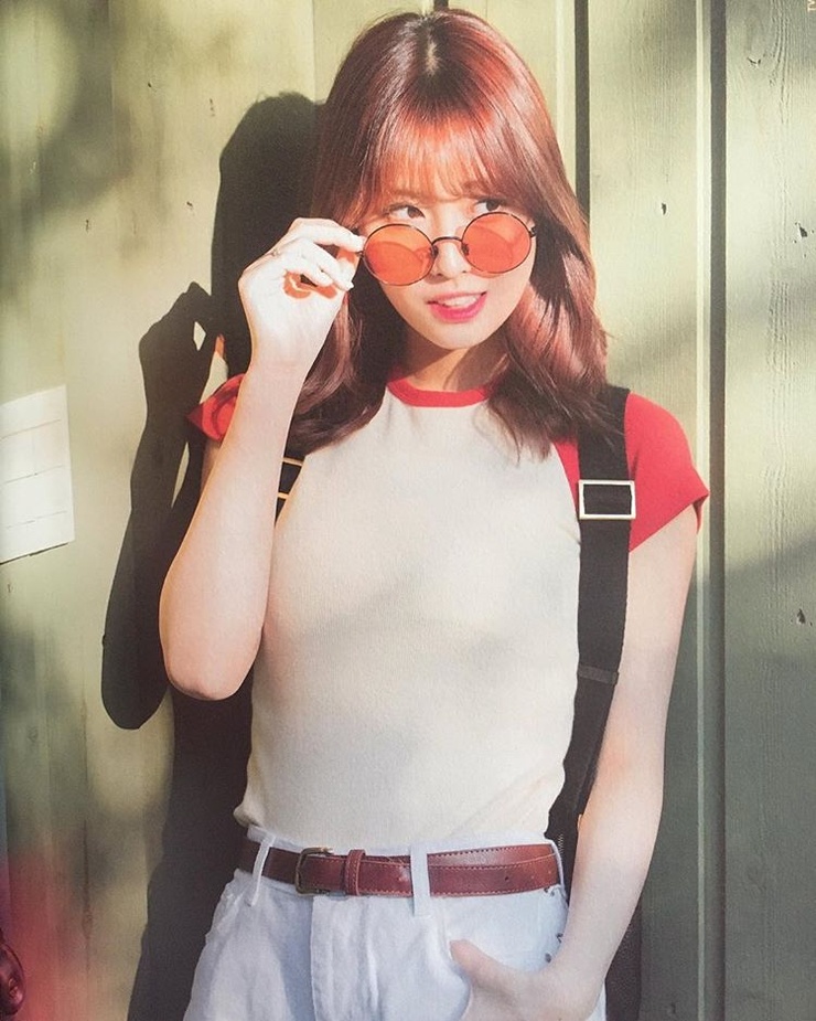 Hirai Momo