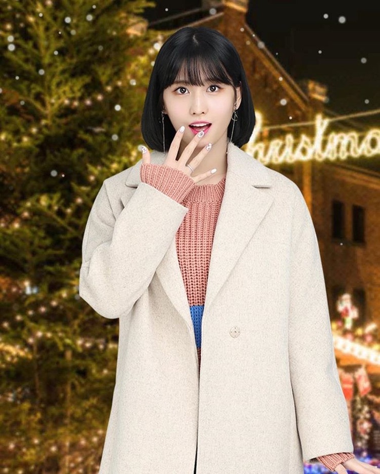 Hirai Momo