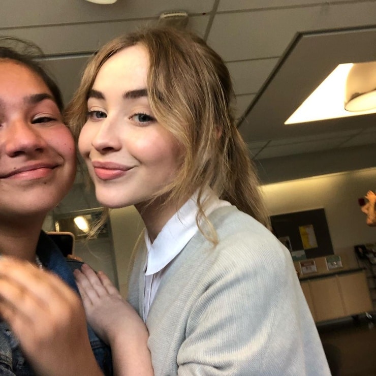 Sabrina Carpenter