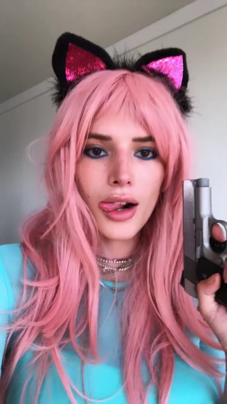 Bella Thorne Bella Thorne