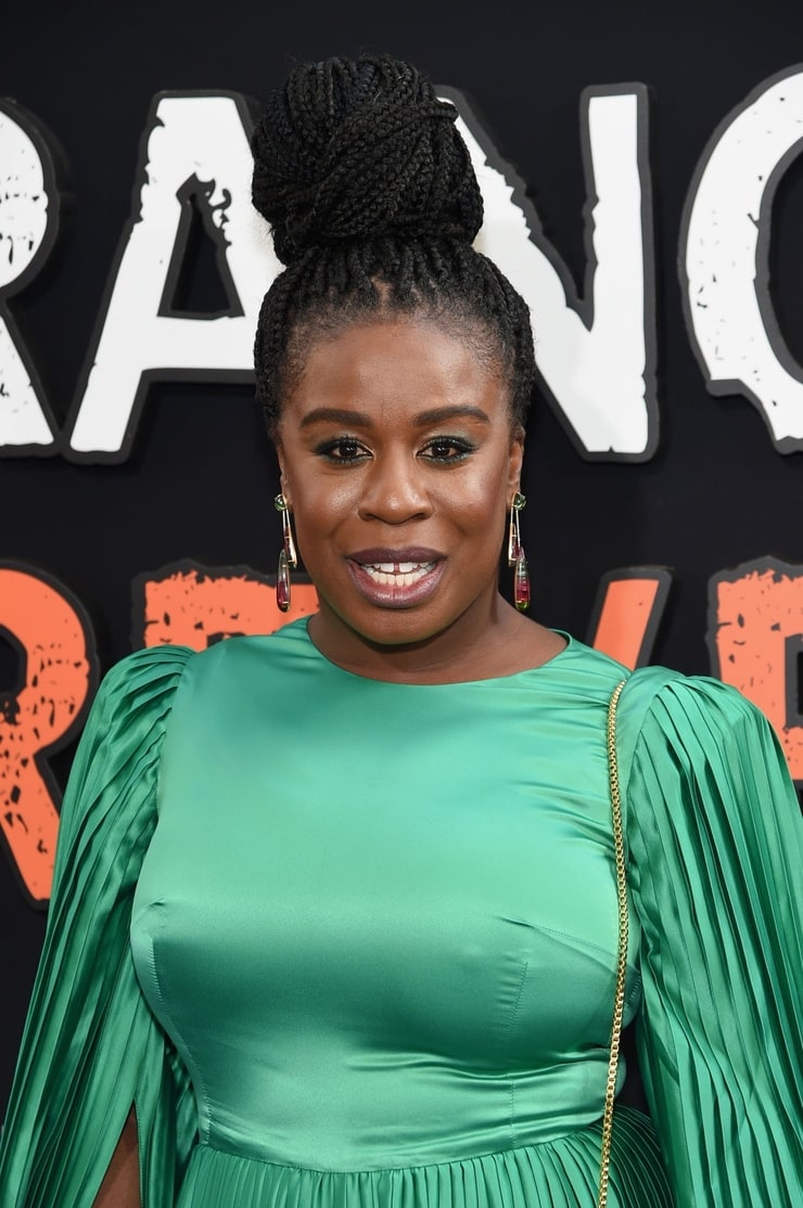 Uzo Aduba nigerian