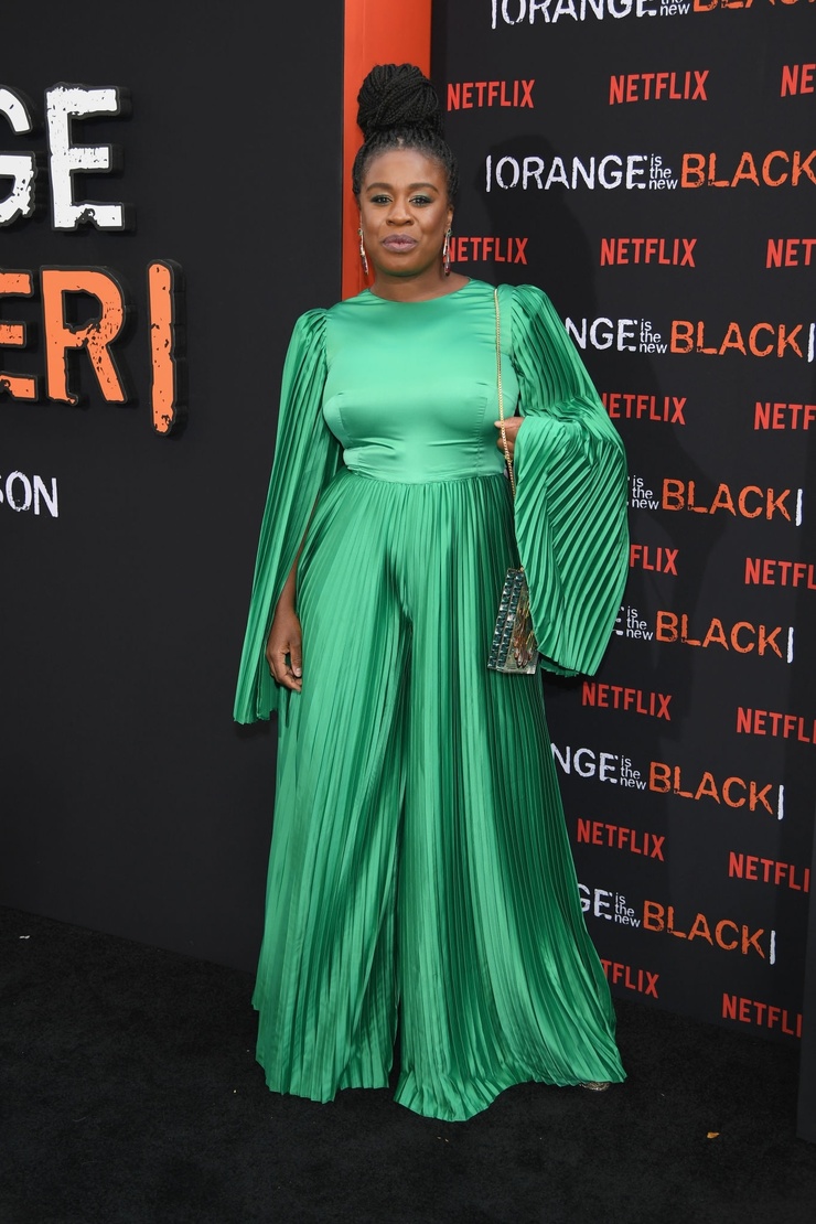 Uzo Aduba