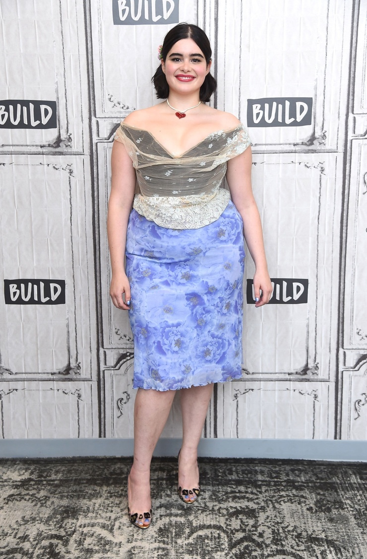 Barbie Ferreira
