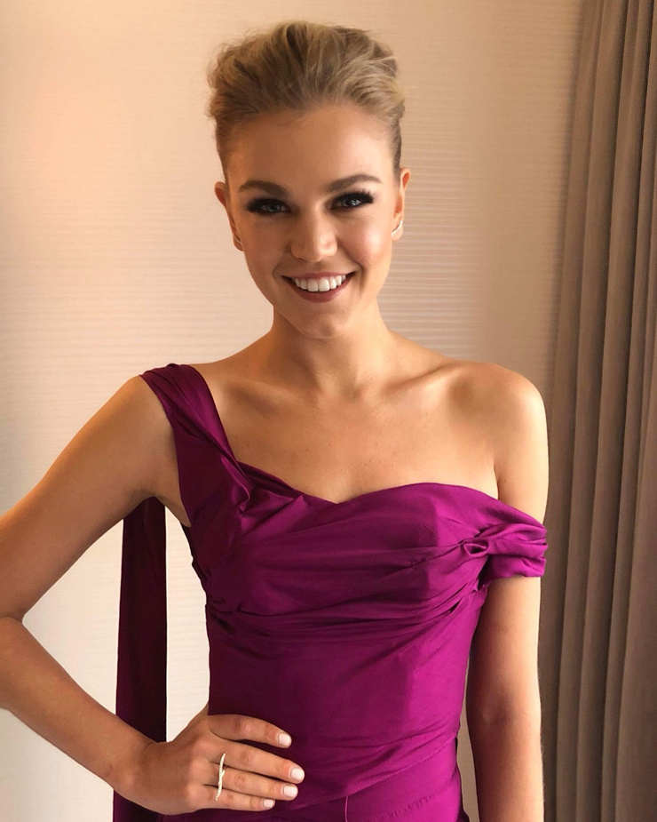 Sophia Forrest