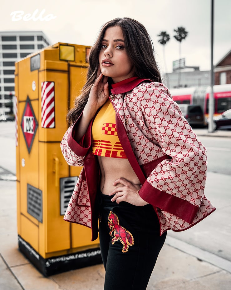 Sarah Jeffery