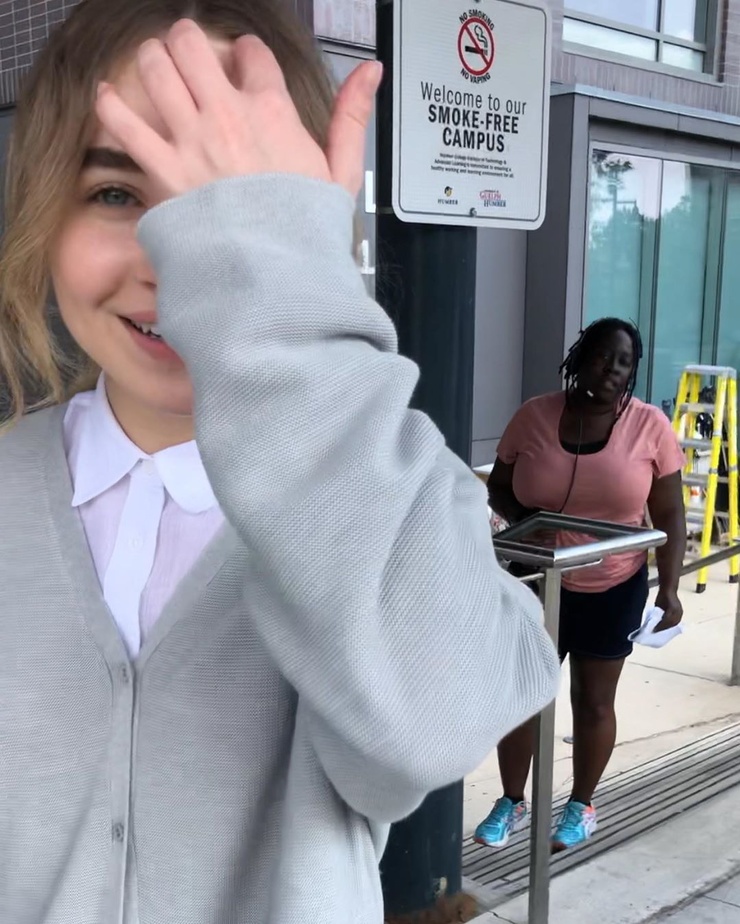 Sabrina Carpenter