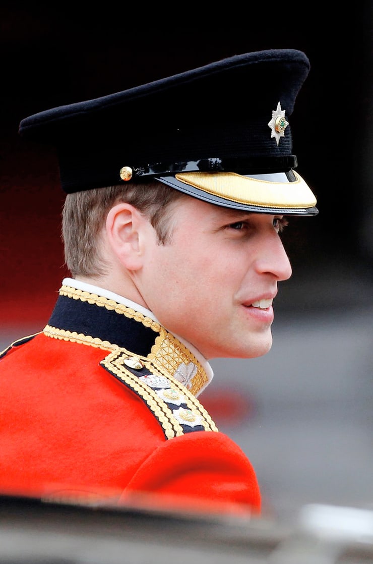 Prince William Windsor