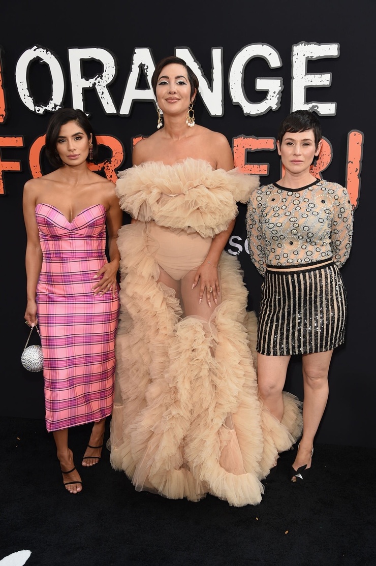 Jackie Cruz