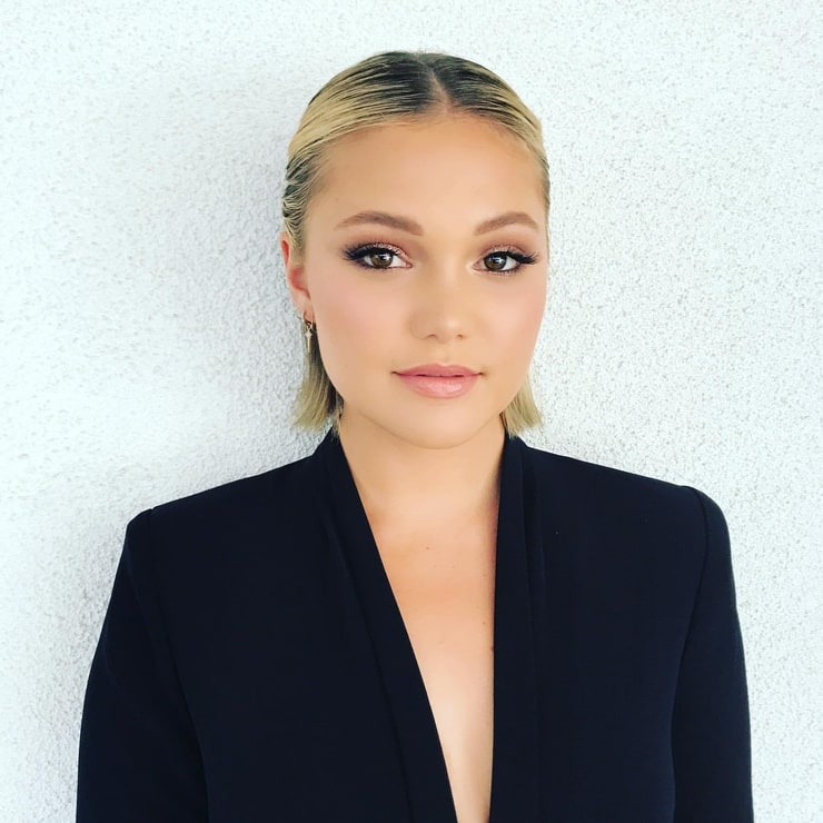 Olivia Holt