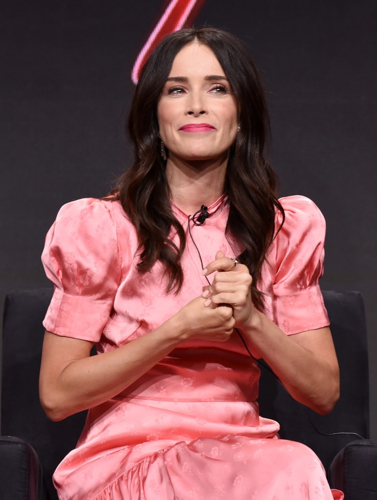 Abigail Spencer Abigail Spencer