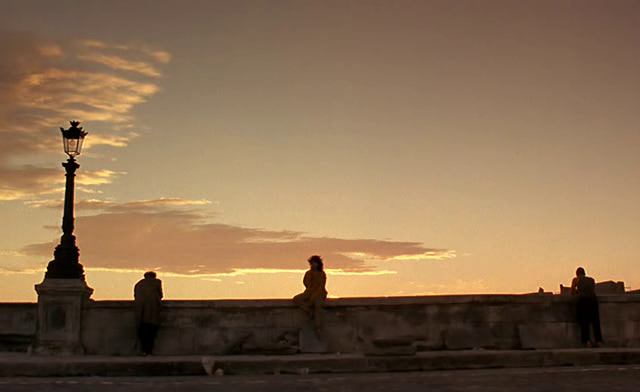 The Lovers on the Bridge (1991)
