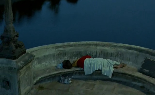 The Lovers on the Bridge (1991) The Lovers on the Bridge (1991)