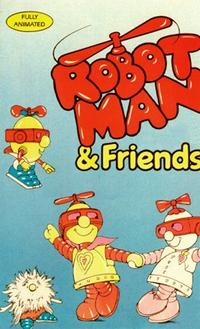 Robotman  Friends