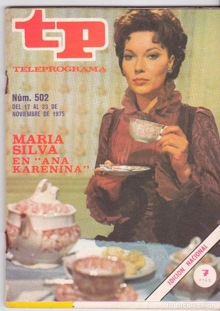 María Silva