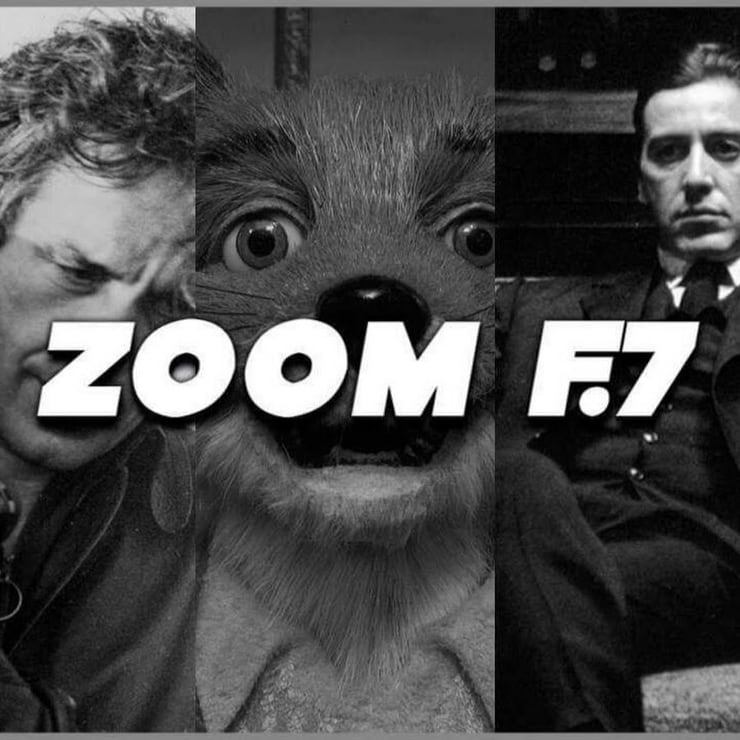 Zoom f7 Zoom f7