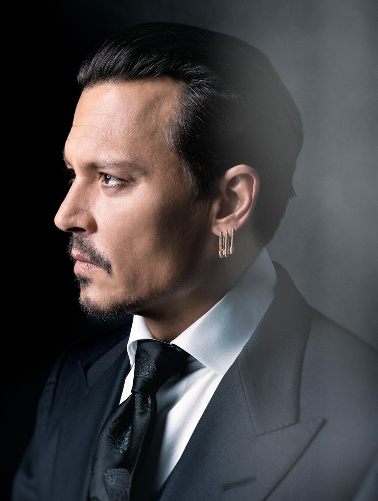 Johnny Depp