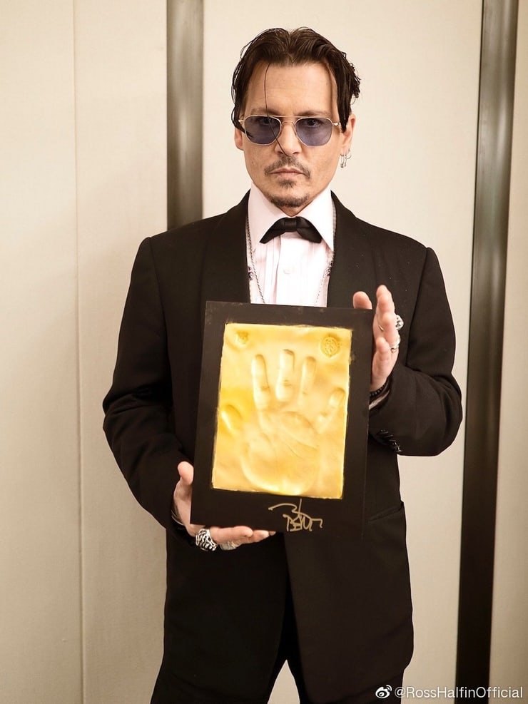 Johnny Depp
