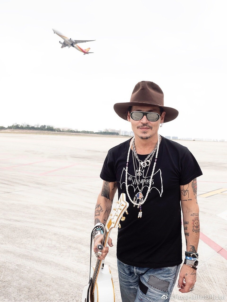 Johnny Depp Johnny Depp