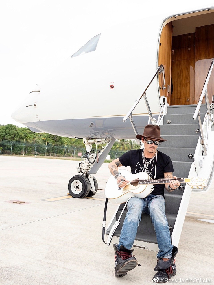 Johnny Depp Johnny Depp