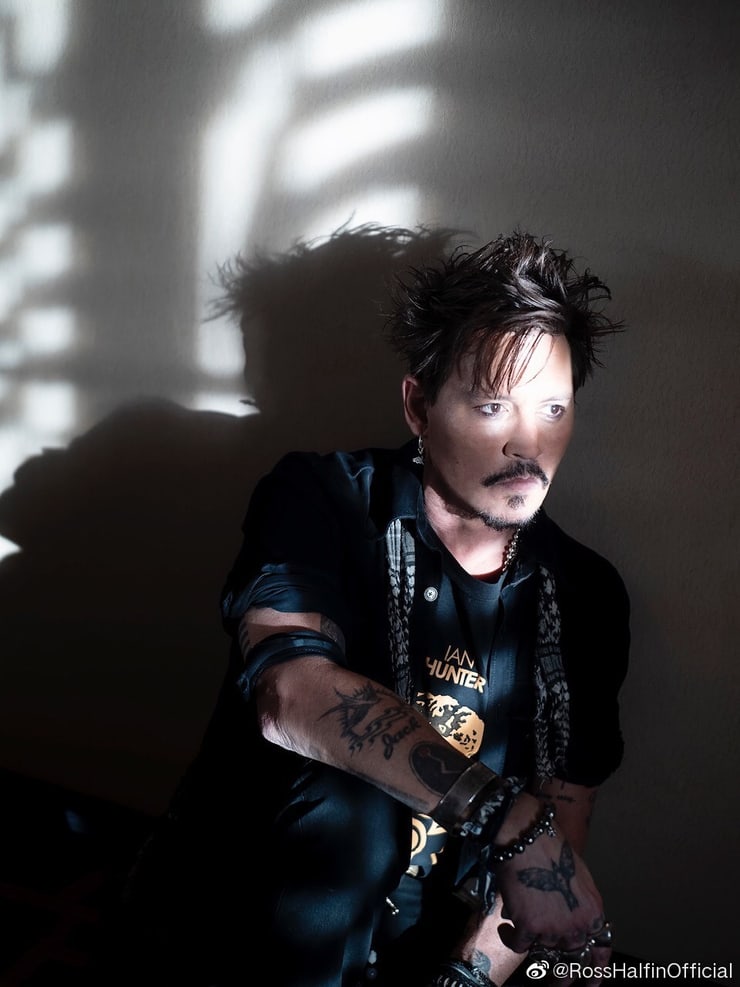 Johnny Depp