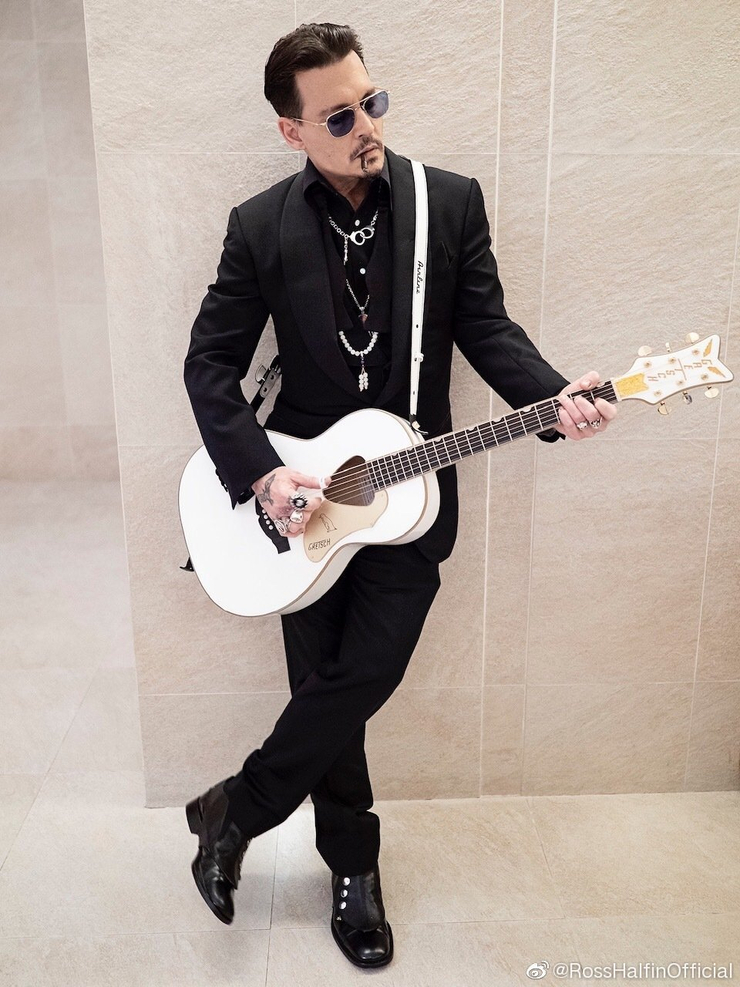 Johnny Depp Johnny Depp