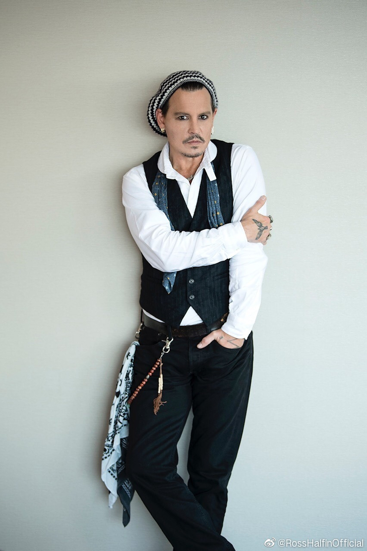 Johnny Depp