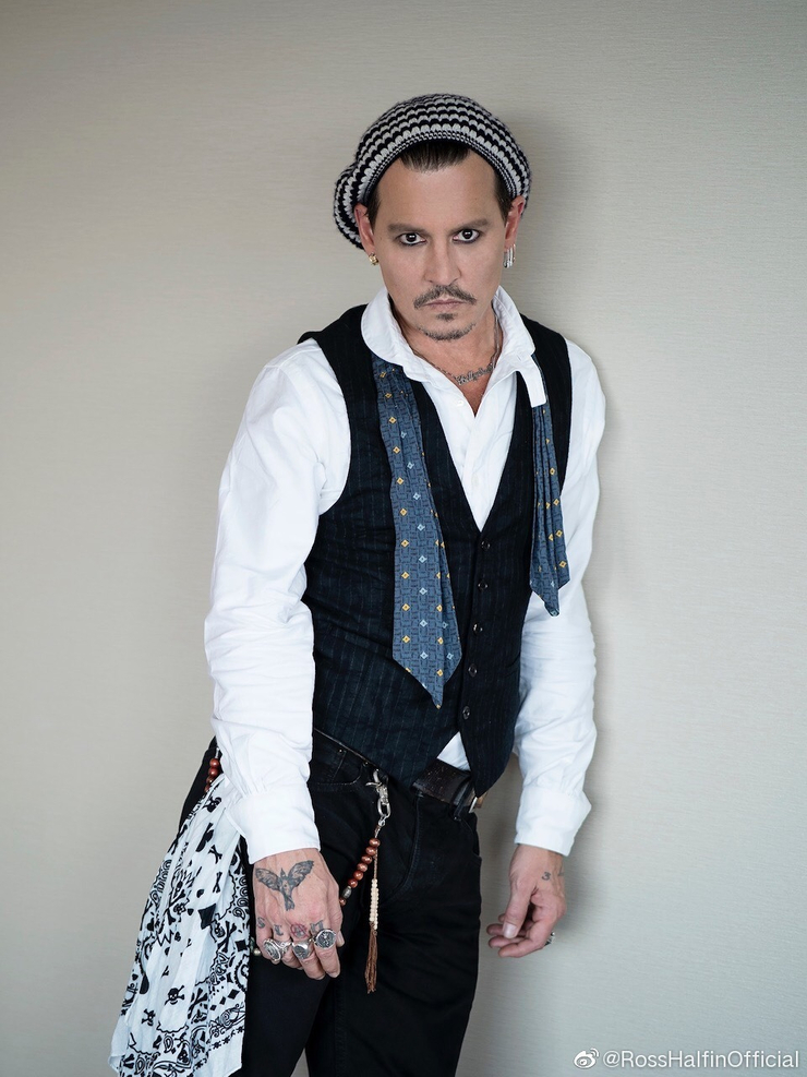 Johnny Depp