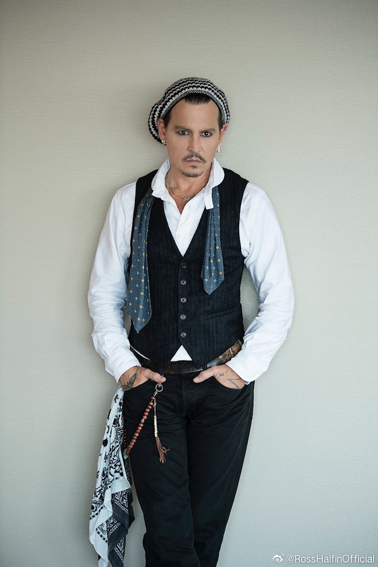 Johnny Depp