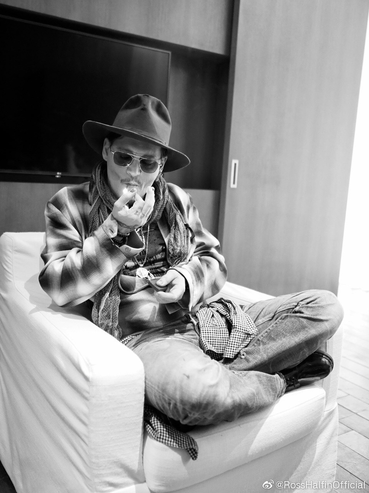 Johnny Depp