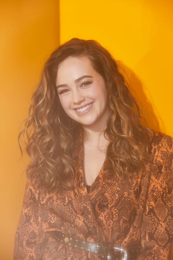 Mary Mouser