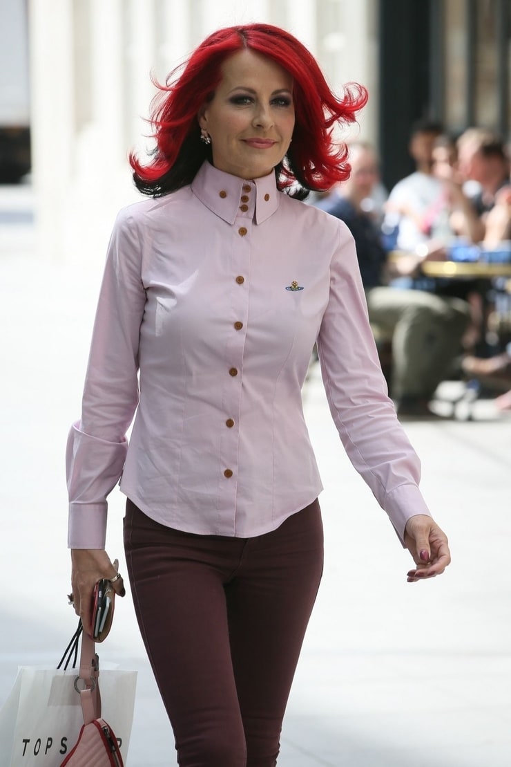 Carrie Grant