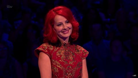 Carrie Grant