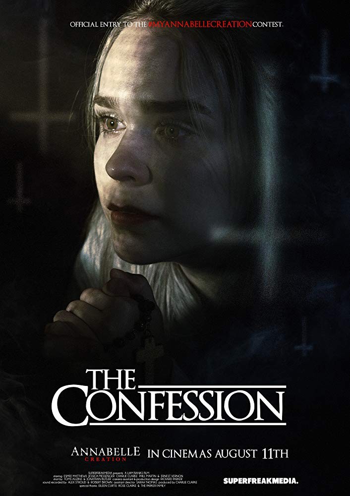 The Confession (2017) The Confession (2017)