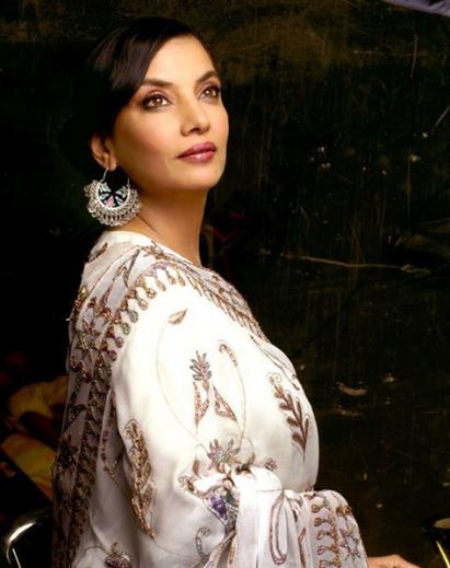 Shabana Azmi