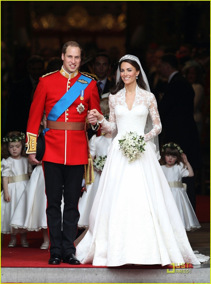 The Royal Wedding: William and Catherine The Royal Wedding: William and Catherine