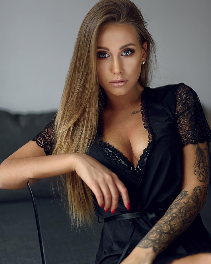 Julia Madaj Julia Madaj