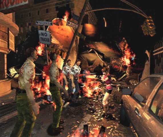 BIOHAZARD 2