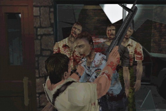 BIOHAZARD 2