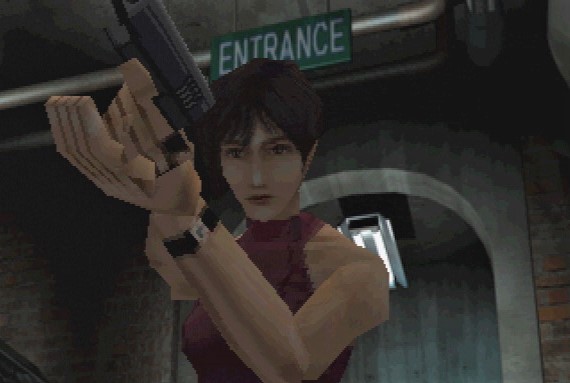 BIOHAZARD 2