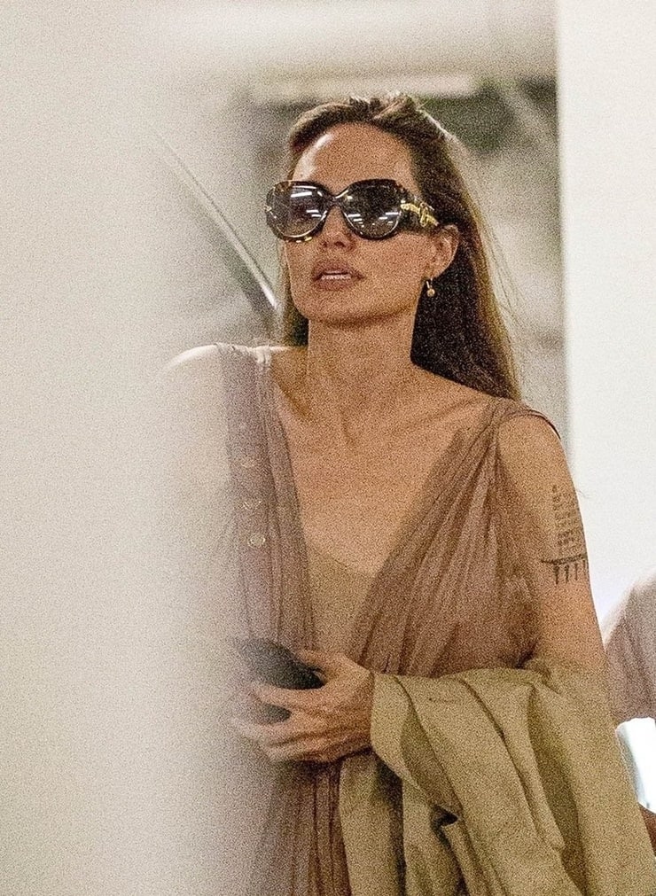 Angelina Jolie