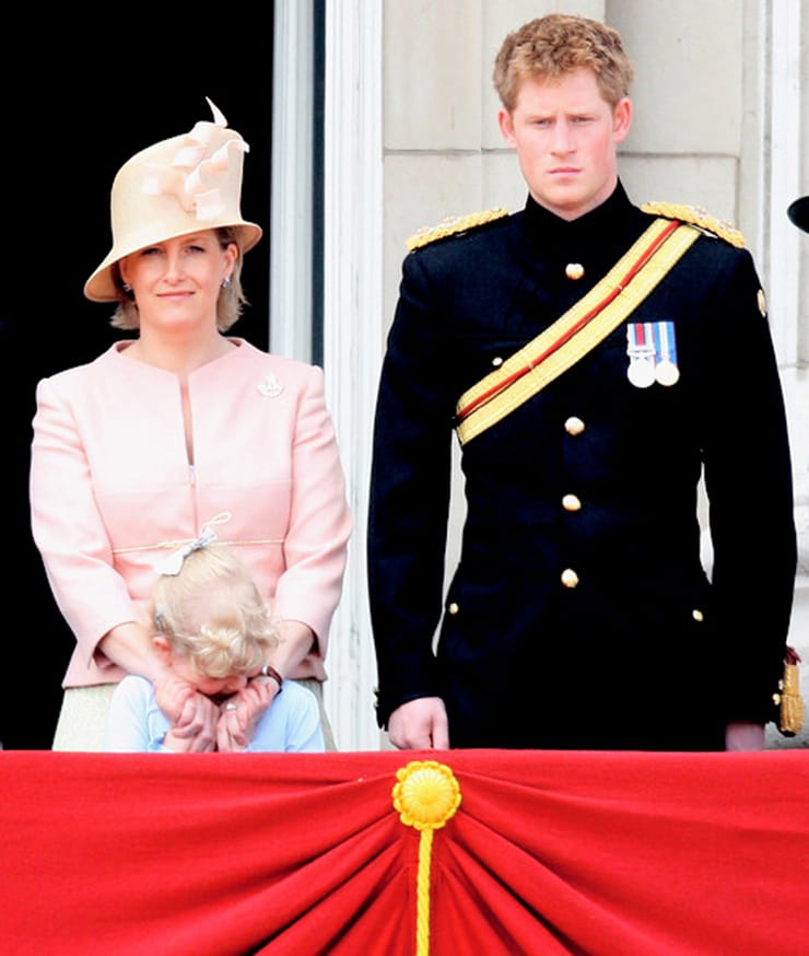 Prince Harry Windsor