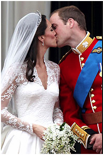 The Royal Wedding: William and Catherine 